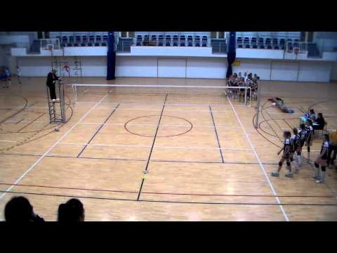 UKS SMS Warszawa - Rosario Lubowidz cz. 1