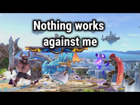 Nothing works against me