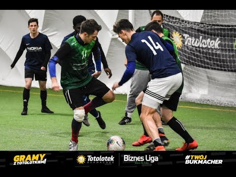 23.01.2020 - II Liga D - Nokia vs. IP GBSC