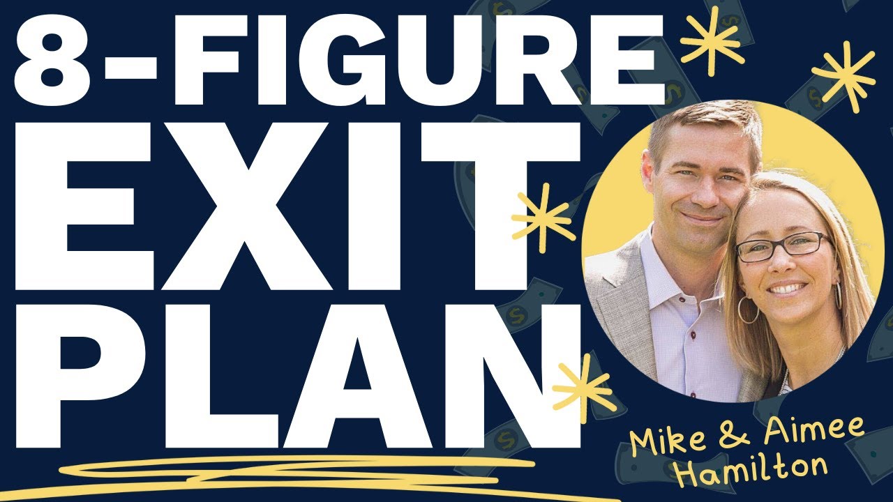 3,000 Clients & 8-Figure Exit