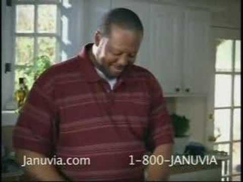 Januvia diabetes drug lovely day commercial