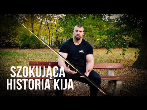 SZOKUJĄCA HISTORIA KIJA - BRAMKARZ WOJTAS