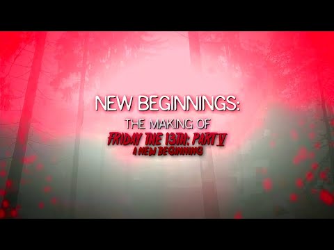 New Beginnings - The Making of Friday the 13th, Part V - A New Beginning (2009)