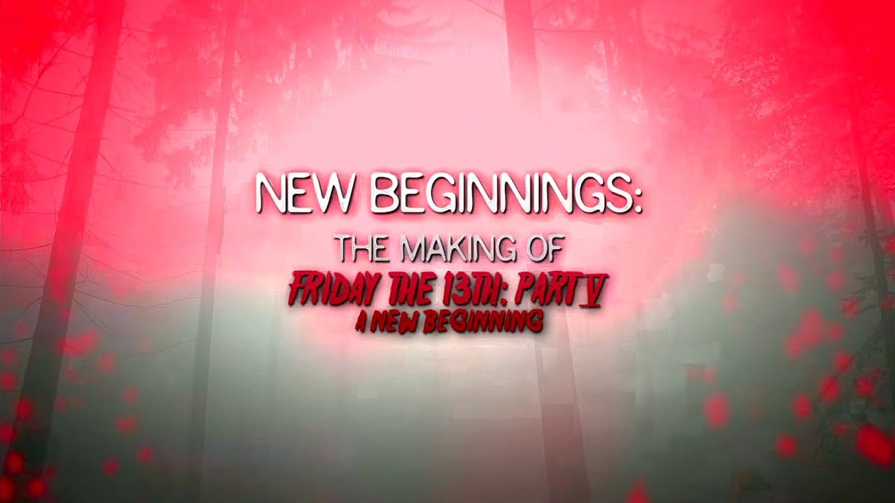 Miniature de la vidéo New Beginnings - The Making of Friday the 13th, Part V - A New Beginning (2009) du film New Beginnings: The Making of Friday the 13th Part V - A New Beginning
