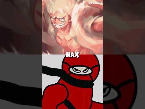 Luffy (gear 5) vs karim (100%) #karim #onepiece