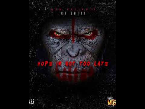 CoGotti - Gun Talk ft. LA DUDE ( Official Audio )