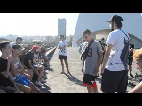 OCTAVOS - Poco vs Extachris - Semifinal Santa Cruz