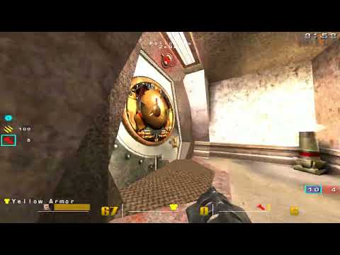 Quake 3 OSP: wcg zero4 vs lexer t4