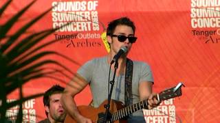 My Weakness - Kris Allen - 7/14/12