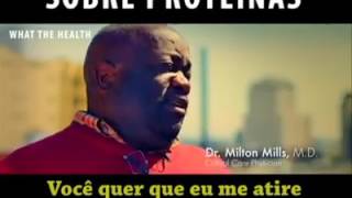 Assistam WHAT THE HEALTH no Netflix, se já não o fizeram! É DEMAIS!!