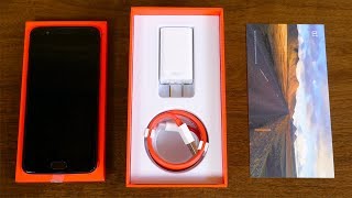 OnePlus 5 Unboxing and First Impressions!