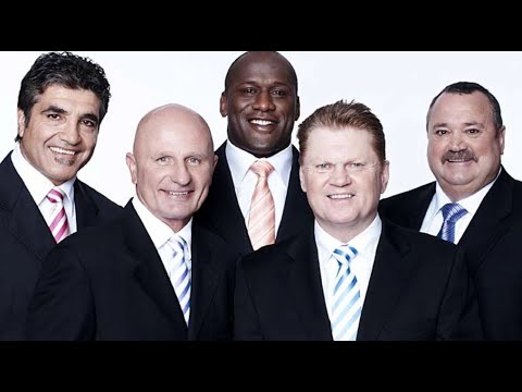 The Footy Show 2010