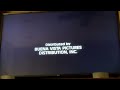 Closing To Oliver And Company 1996 VHS