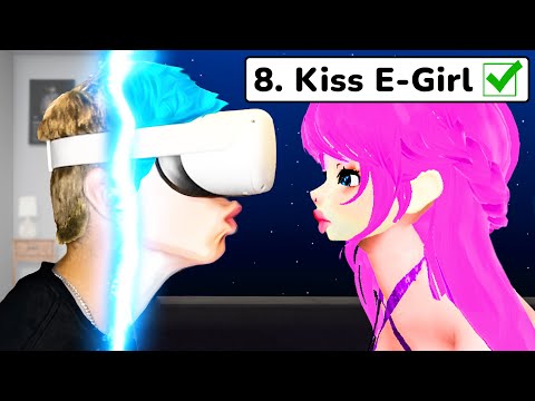 VR Scavenger Hunt