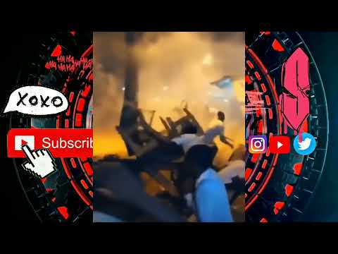 GAMBETA   FOGO DE ARTIFÍCIO   VÍDEO ORIGINAL