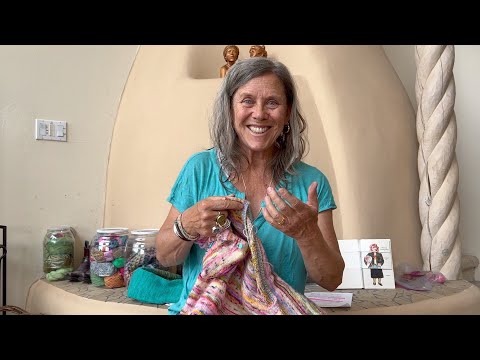 #86 the painted sweater (English)