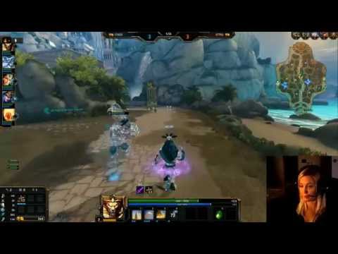 - [ Diamond Duos - Ymir & Anhur Main combo ] -