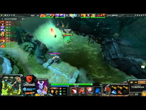 The Defense 3 - NEXTkz vs paiN Gaming