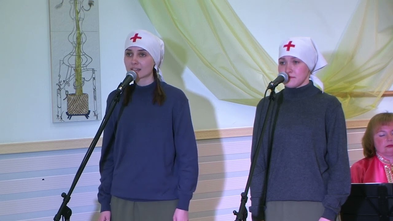 Мариупольский драмтеатр Концерт, посвящённый Дню Победы 9 мая