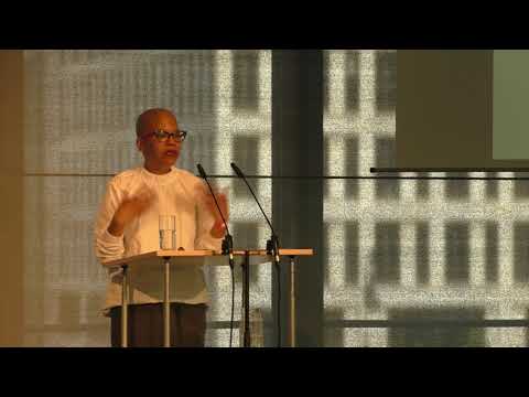 COLONIAL REPERCUSSIONS - Keynote Christina Sharpe: "Black. Still. Life."