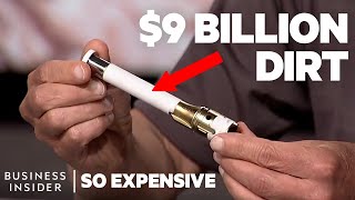 Why Two Pounds Of Dirt From Mars Costs $9 Billion | So Expensive | Insider