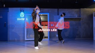 DaniLeigh - My Terms (Feat. PARTYNEXTDOOR) | Junho Lee Choreography