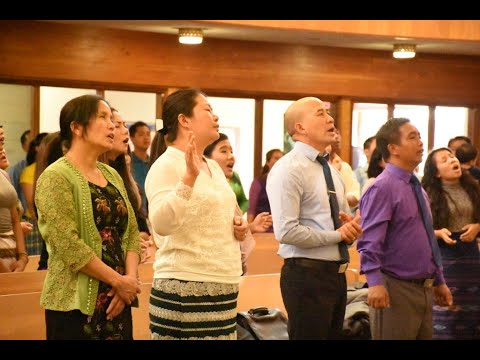 Caan Ṭha A Liam Hlan Ah Bawipa Na Au Ve Lai Lo Maw – Ordained Pastor Hoi Cung Tum