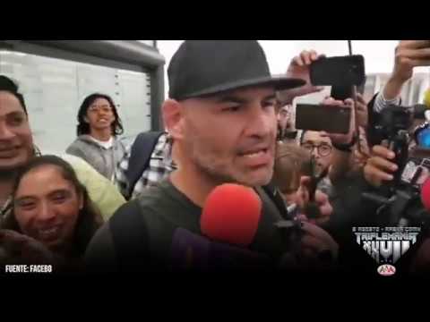 Cain Velasquez Says He’s Talked To WWE And AEW, Wants To Keep Wrestling For AAA As Long As He Can