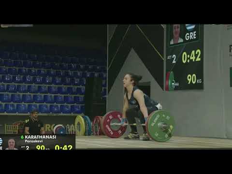 YouTube video player