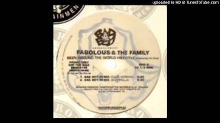 Fabolous - Been Around The World (Remix) (Freestyle)