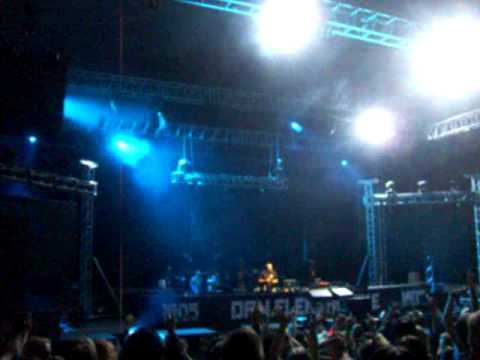 DJ Umek, Dan elektronike 2009