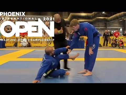 Jake Watson v Thiago Calixto / Phoenix Open 2021