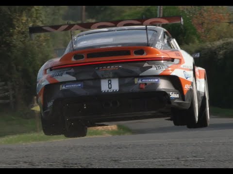 Rallye Coeur de France 2025, avec Yacco