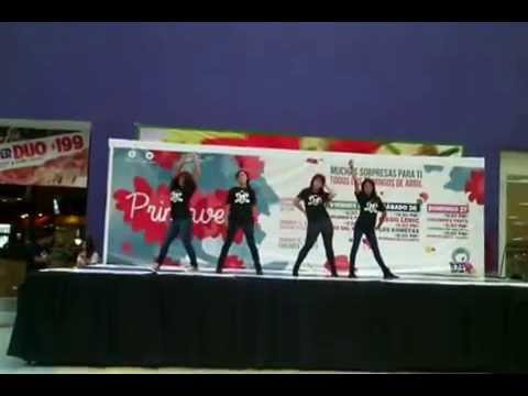 Ah [After School]- N.School ; Dance cover.