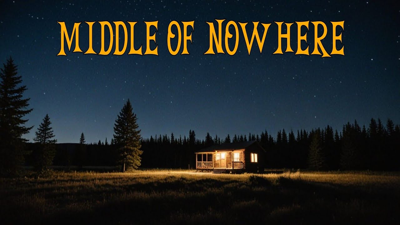 10 Scary True Middle Of Nowhere Horror Stories | With Rain Sounds