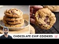 Eggless Chocolate Chip Cookie Recipe | बिना अंडे की चॉकलेट चिप कुकी | Chef