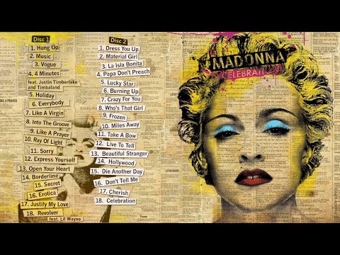 Madonna_35. Cherish [Lyrics]