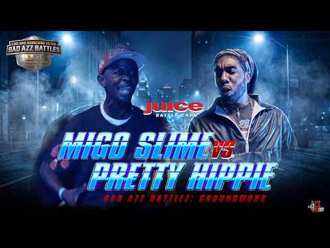 Migo Slime vs Pretty Hippie