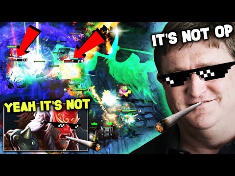 Grimstroke Is Not Just OP, Its Too Much OP On Right Player | Imba Combo Ever WTF Dota 2