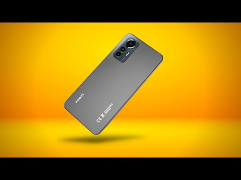 Xiaomi 12 Lite Review - It's Decent...