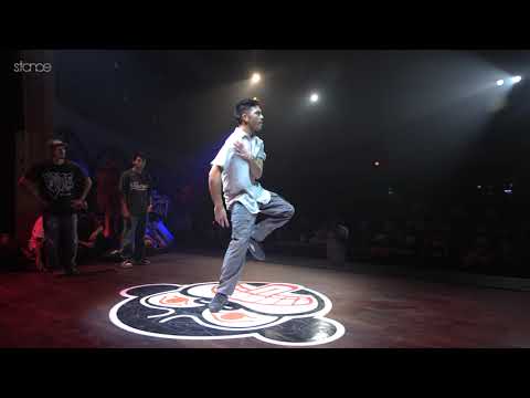 Uncomfortably Fresh vs 3:16  [top 8 - 3v3] // stance // MASSIVE MONKEES 2021