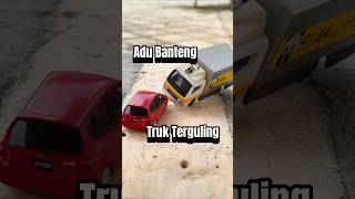 Download lagu Detik detik adu banteng mobil vs truk box hingga truk terbalik mp3 Download lagu Detik detik adu banteng mobil vs truk box hingga truk terbalik mp3