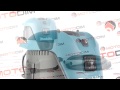 Makita VC2512L - видео