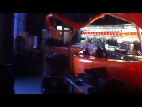 Terrazza Aperol Backstage Spot Samsung