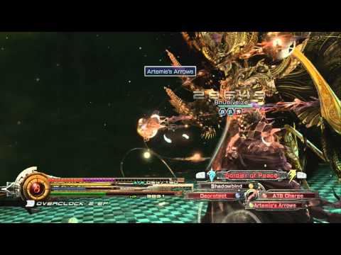 Lightning Returns Final Fantasy XIII - Walkthrough Part 38 "Final Boss"