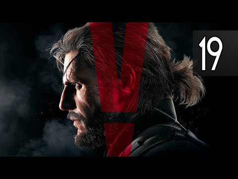 METAL GEAR SOLID 5 THE PHANTOM PAIN - Walkthrough Part 19 Gameplay [1080p HD 60FPS PC] No Commentary
