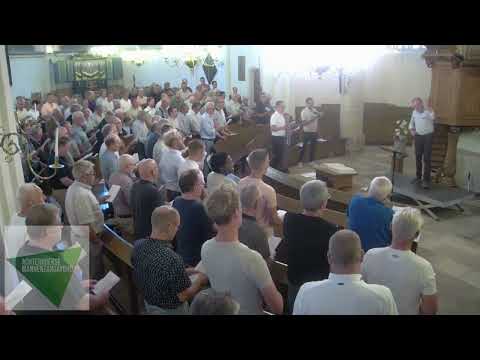 Opwekking 47 - Omdat Hij leeft - Achterhoekse Mannenzang