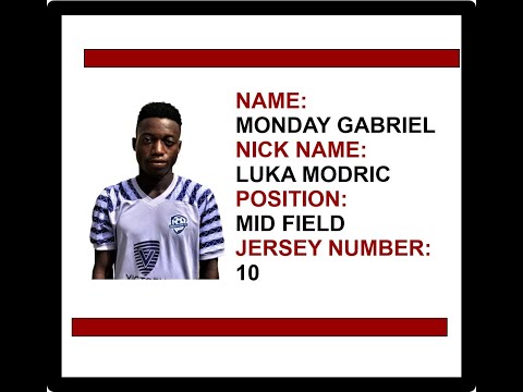 Monday Gabriel Football Highlight