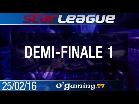 Demi-finale 1 - 2016 SSL S1