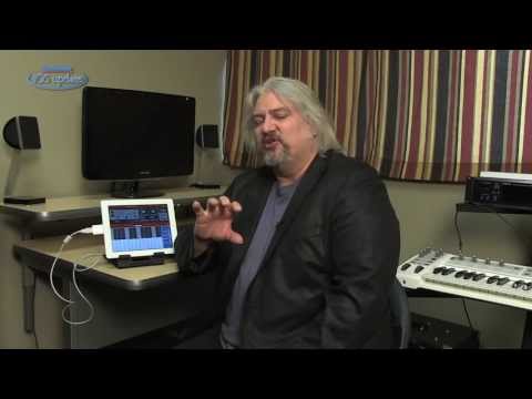 iOS Update - Vol. 48, Thor Synthesizer App and Novation Launchkey Power Tip